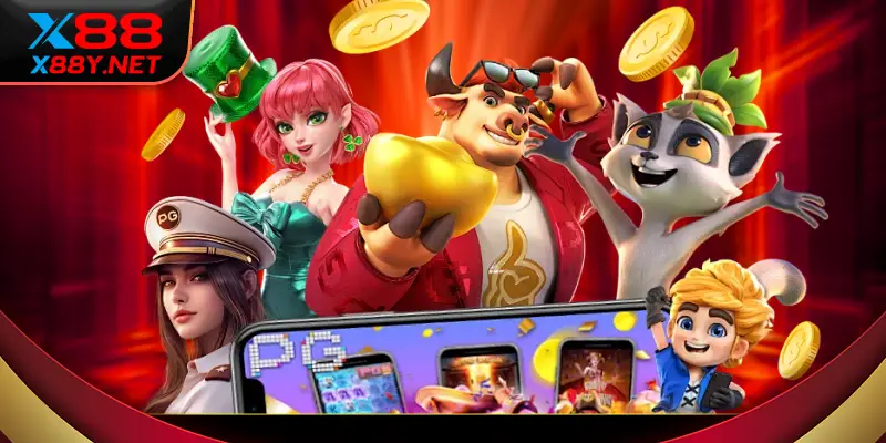 Nhà cái X88 cam kết bảo mật, hợp pháp và uy tín