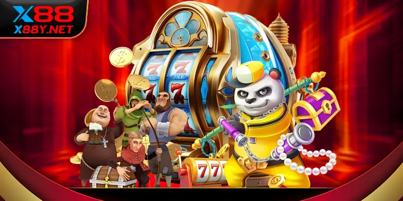 Tài chính mạnh mẽ đảm bảo trả thưởng uy tín